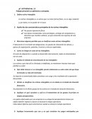 Presentación del estado de situación financiera Activo Circulante