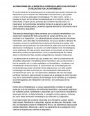 Alteraciones de la serie roja corpusculares cualitativas y su relacion con la enfermedad