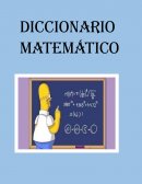 Diccionario matemático