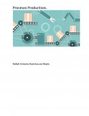 Procesos productivos
