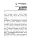 Prevención de consumo de sustancias psicoactivas en adolescentes