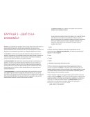 Los bienes y servicios son los objetos que la gente valora y produce satisfacer las necesidades humanas