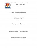 El efecto de un perfume