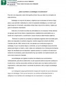 ¿Qué va primero, la estrategia o la estructura?