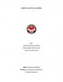 Ensayo El Arte De La Guerra