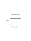 CUADRO COMPARATIVO DEL CONOCIMIENTO