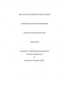 DIGITACIÓN Y TRANSCRIPCIÓN DE ARCHIVOS