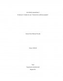 Evidencia 6: Estudio de caso “Solución de conflictos grupales”