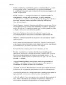 Glosario control interno