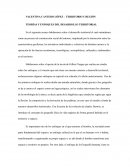 TEORÍAS Y ENFOQUES DEL DESARROLLO TERRITORIAL