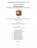 FUNDAMENTOS DE FILOSOFÍA POLÍTICA, POLÍTICA ECONÓMICA Y TEORÍA ECONÓMICA