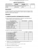 TAREA DE CONJUNTOS N° 01 MODULO: MATEMATICAS