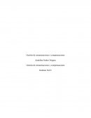 Gestión de remuneraciones y compensaciones