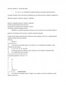 Procesos infinitos y Noción del limite