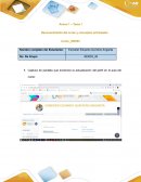 TAREA 1 Procesos cognoscitivos