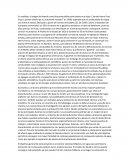 Importancia el etanol