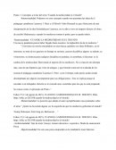 Cuando la mediocridad es el triunfo- analisis