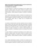 MODELO DE SOFTWARE PARA SISTEMATIZACIÓN DEL PAGO DE TIQUETES EN EL TREN DE CERCANIAS DE LA SABANA DE OCCIDENTE