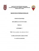 Pobreza, legalidad y ética ambiental en México