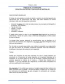 CREACIÓN, ADAPTACIÓN Y EVALUACIÓN DE MATERIALES