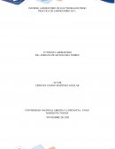 INFORME LABORATORIO DE ELECTROMAGNETISMO