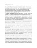 Estrategias genericas de Porter