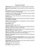 Guía Examen de Filosofía