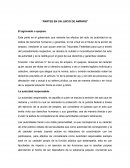 Partes del juicio de amparo
