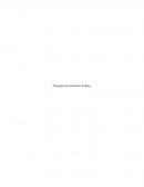 Principios de estructuras de datos