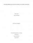 Herramientas Digitales para la Gestión del Conocimiento