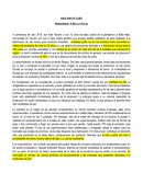 ANALISIS DE CASO PANADERÍA LA BELLA ITALIA