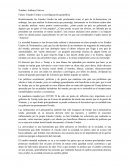 Futuro: Estados Unidos y reconfiguración geopolítica