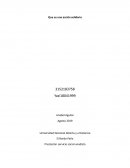 La acción solidaria