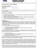 GUIA DE APRENDIZAJE ADMON LOGISTICA