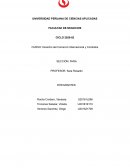 Derecho del Comercio Internacional y Contratos