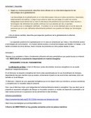 Sociedad en Argentina