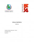 Regla empirica