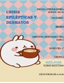 CRISIS EPILÉPTICAS Y DESMAYOS