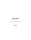 Introduccion a la logistica semana 1