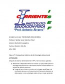 Trabajo grupal psicología educacional