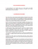 LA LEYENDA DE LOS VOLCANES