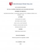 SEGURIDAD INDUSTRIAL Y CALIDAD DEL PRODUCTO DE LA EMPRESA COPEINCA SAC, CHIMBOTE - 2020