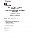 PRESUPUESTOS FLEXIBLES - COSTOS