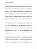 ¿Qué son las finanzas?