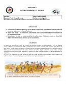 GUÍA ETAPA . HISTORIA GEOGRAFÍA Y CS. SOCIALES