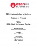 Caso MSDI Alcala de Henares