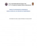 ENSAYO ACERCA DE LOS PRECIOS DE TRANSFERENCIA