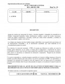 PLAN UNICO DE CUENTAS