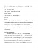 Ensayo sobre la ceguera: la pandemia de la ceguera blanca