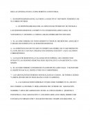 REGLAS GENERALES DEL CURSO ROBÓTICA INDUSTRIAL